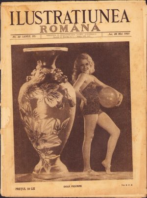 Ilustrațiunea Română, 22/1931