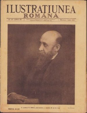 Ilustrațiunea Română, 27/1931