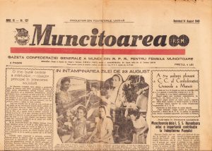 Muncitoarea, 107/1949