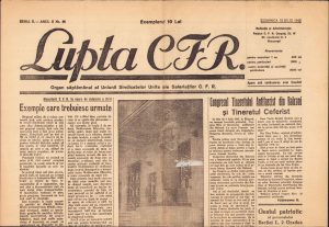 Lupta CFR, 35/1945