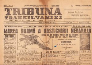Tribuna Transilvaniei, 16/1946, Cluj