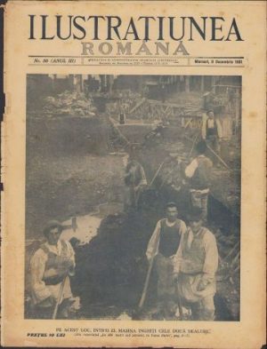 Ilustrațiunea Română, 50/1931