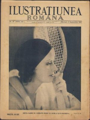 Ilustrațiunea Română, 37/1931