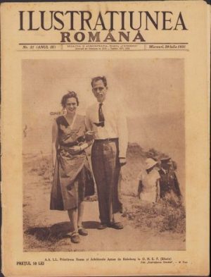 Ilustrațiunea Română, 31/1931