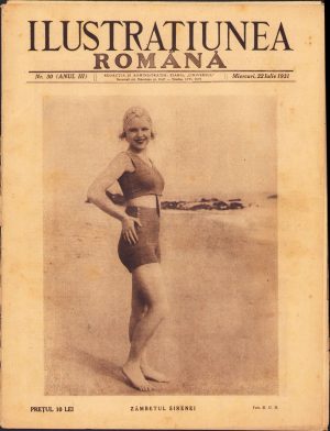 Ilustrațiunea Română, 30/1931