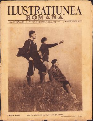 Ilustrațiunea Română, 29/1931