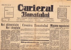 Curierul Banatului, 26/1935