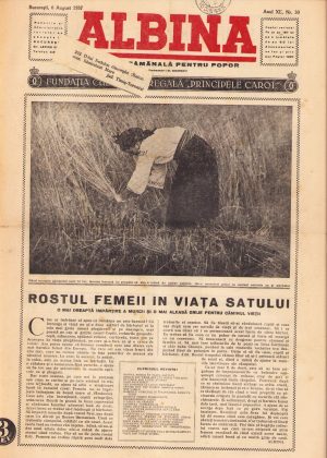 Albina, 30/1937