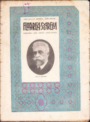 Floarea Soarelui, 11-12/1927