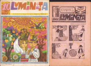 Luminița, 10/1969 + supliment