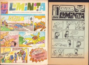 Luminița, 11/1969 + supliment