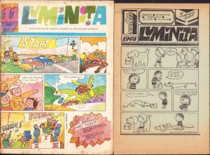 Luminița, 11/1969 + supliment