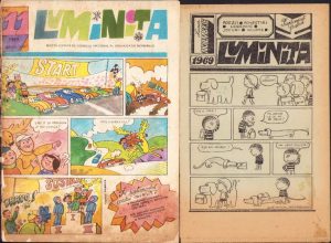 Luminița, 11/1969 + supliment