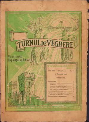 Turnul de veghere, 23/1946