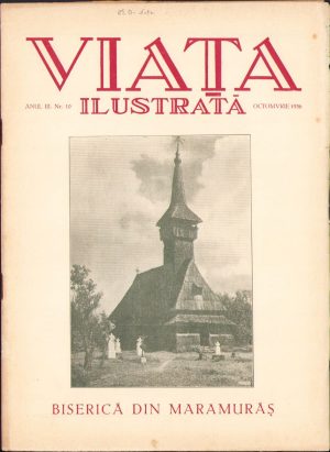 Viața ilustrată, 10/1936