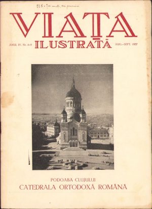 Viața ilustrată, 8-9/1937