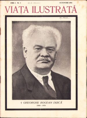 Viața ilustrată, 8/1934