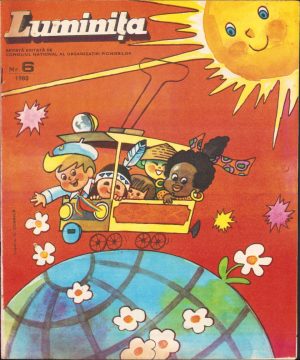 Luminița, 6/1980