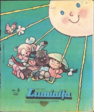 Luminița, 6/1981