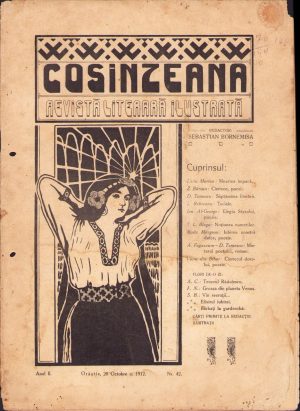 Cosînzeana, 42/1912, Orăștie