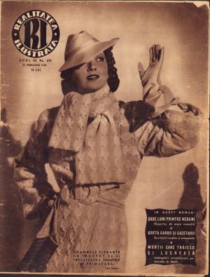 Realitatea ilustrată, 579/1938