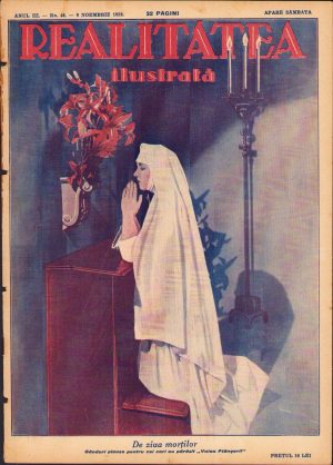 Realitatea ilustrată, 46/1929