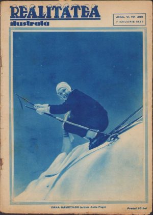 Realitatea ilustrată, 258/1932