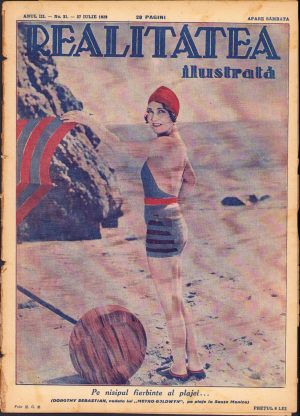 Realitatea ilustrată, 31/1929