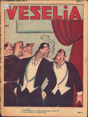 Veselia, 6/1942