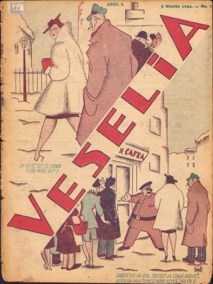 Veselia, 10/1942