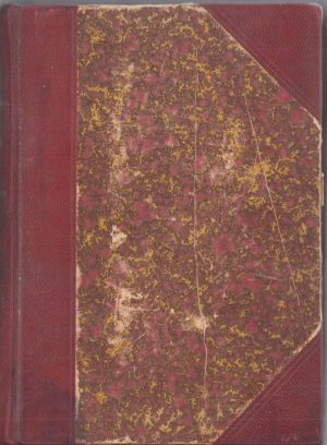 Kereskedelmi szótar német-magyar és magyar-német de Ballagi Mór és György Aladár, 1887, Budapest