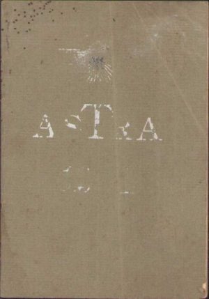 Consemnarea contribuirilor pentru Museul istoric și etnografic ca rescumperare a felicitărilor de Anul nou 1904, 1904, Sibiiu, Tipariul tipografiei arhidiecessane