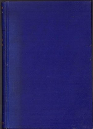 Valoarea biologică a gândirii de D Chirculescu, 1940, cu semnătura autorului, cu cerneală albastră, manu propria