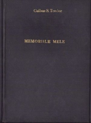 Memoriile mele, manuscris nepublicat