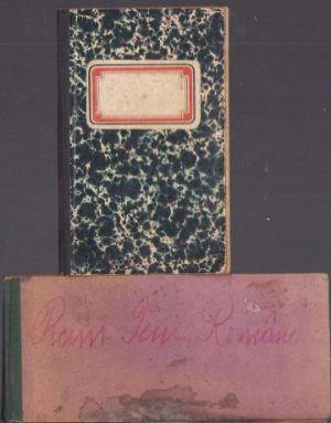 Carnet și chitanțier al Reuniunii Femeilor Române din Orăștie, 1944-1947
