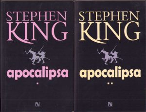 Apocalipsa de Stephen King, volumul I și II, 2005