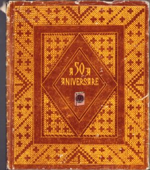 Întreprinderea Poligrafică Cluj la a 50-a aniversare 1919-1969, 1969