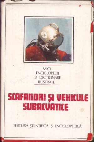 Scafandri și vehicule subacvatice, 1986
