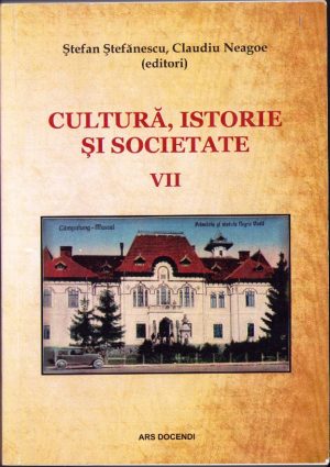 Cultură, istorie și societate, VII, colectiv, Câmpulung Muscel, 2019