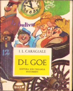 D-l Goe de I. L. Caragiale, 1978