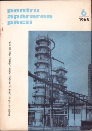 Pentru apărarea păcii, 6/1965