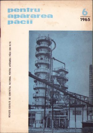 Pentru apărarea păcii, 6/1965