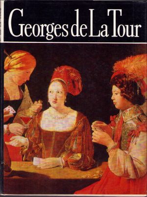 Georges de La Tour, album, 1980