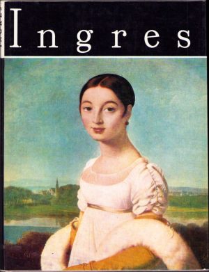 Ingres de Viorica Guy Marica, 1978, cu dedicația olografă a autoarei