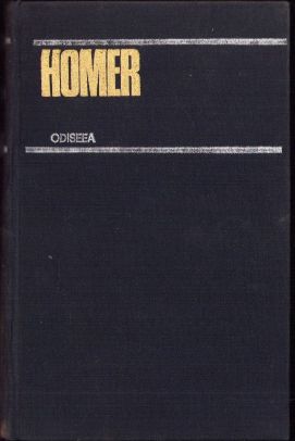 Homer. Odiseea, 1979