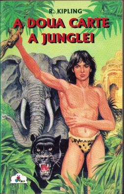 A doua carte a junglei de Rudyard Kipling, 2000