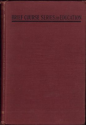 Foundations of method. Informal Talks on Teaching by William Heard Kilpatrick, 1925, New York