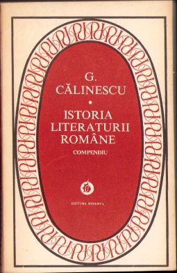 Istoria literaturii române. Compendiu de George Călinescu, 1983