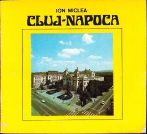 Cluj-Napoca de Ion Miclea, 1985