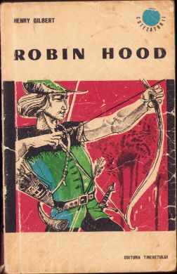 Robin Hood de Henry Gilbert, 1965